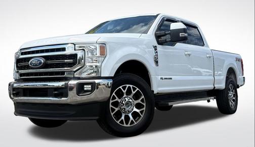 2021 Ford F-250 Lariat