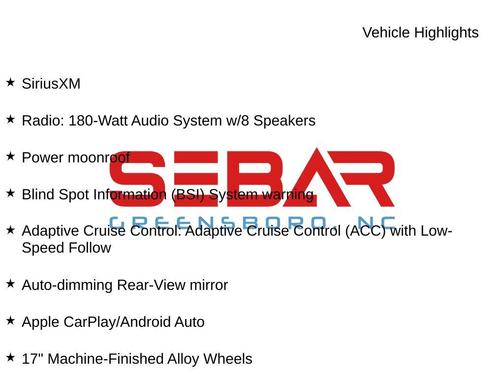 2023 Honda HR-V EX-L