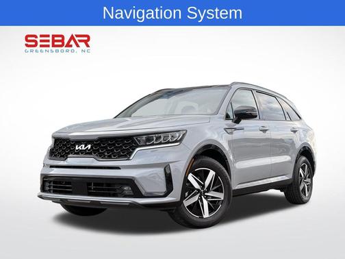2023 Kia Sorento EX