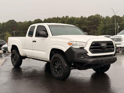 2018 Toyota Tacoma SR5