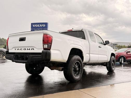 2018 Toyota Tacoma SR5