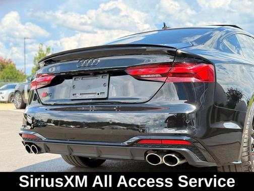 2022 Audi S5 Premium Plus TFSI quattro Tiptronic