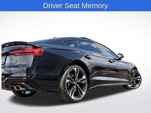 2022 Audi S5 Premium Plus TFSI quattro Tiptronic