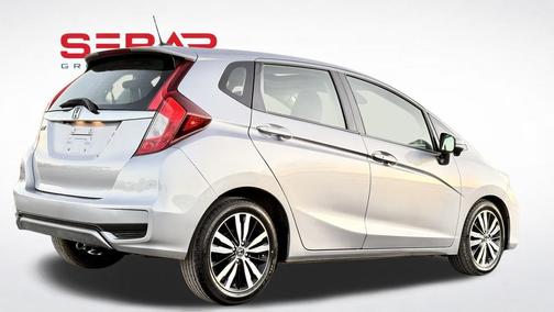 2018 Honda Fit EX