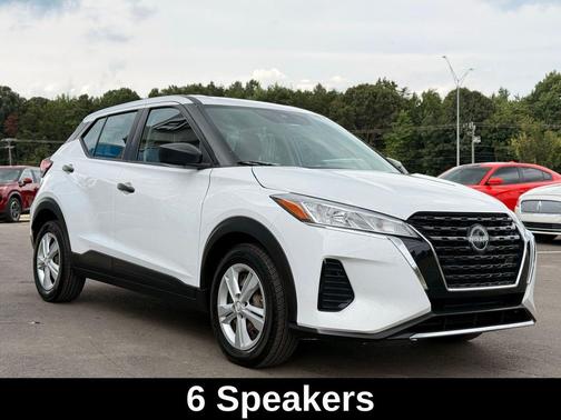 2023 Nissan Kicks S
