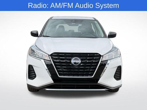 2023 Nissan Kicks S