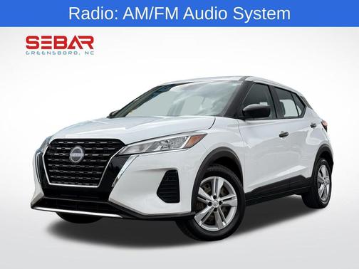 2023 Nissan Kicks S