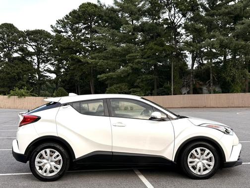 2019 Toyota C-HR Limited