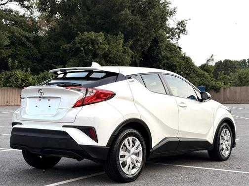 2019 Toyota C-HR Limited