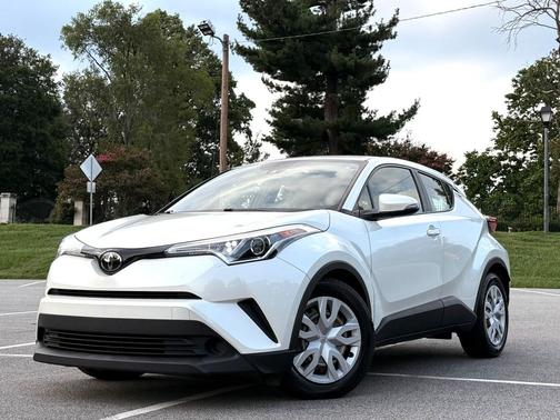 2019 Toyota C-HR Limited