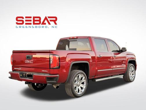 2018 GMC Sierra 1500 Denali