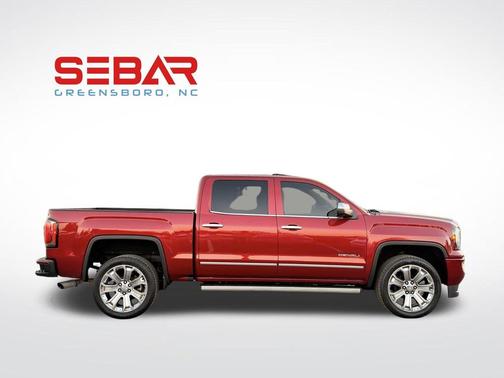 2018 GMC Sierra 1500 Denali