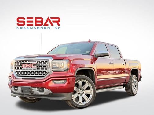 2018 GMC Sierra 1500 Denali
