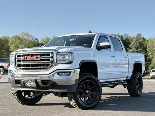 2017 GMC Sierra 1500 SLE