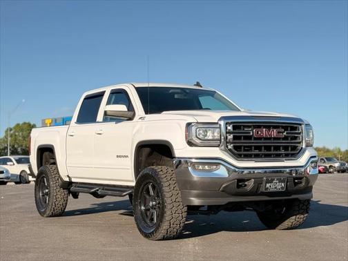 2017 GMC Sierra 1500 SLE
