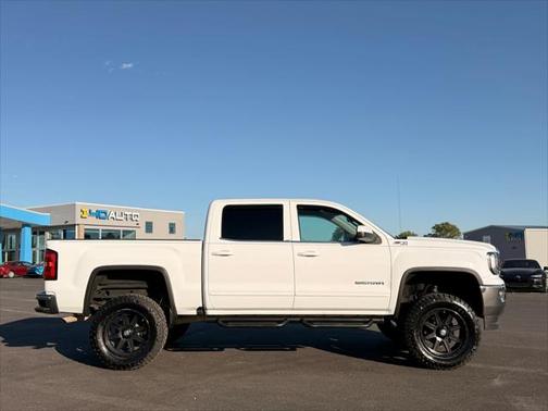 2017 GMC Sierra 1500 SLE