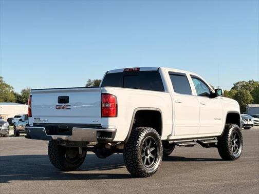 2017 GMC Sierra 1500 SLE