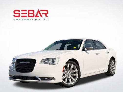 2017 Chrysler 300C Base