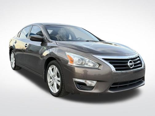 2013 Nissan Altima 3.5 S