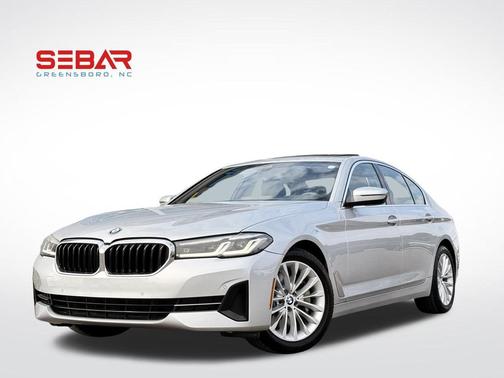 2021 BMW 530 530i