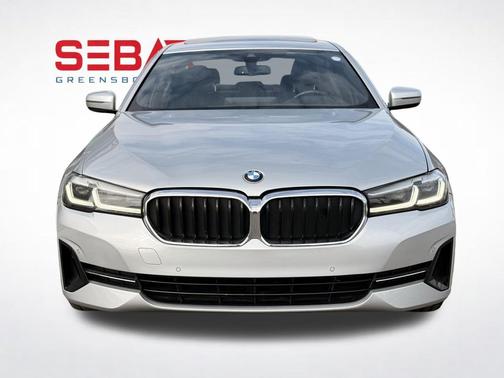 2021 BMW 530 530i