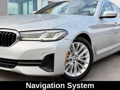 2021 BMW 530 530i