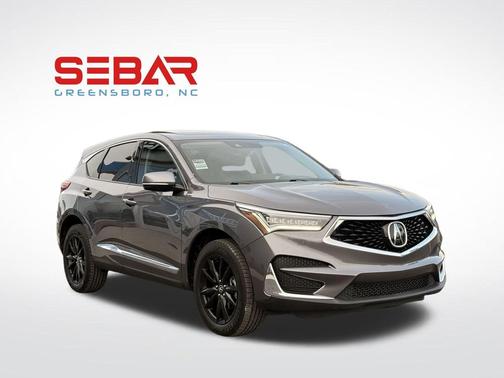 2021 Acura RDX Base