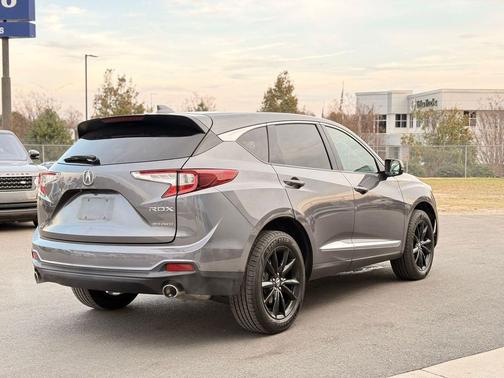 2021 Acura RDX Base