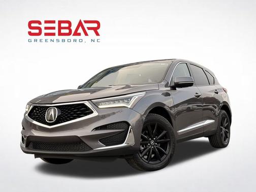 2021 Acura RDX Base
