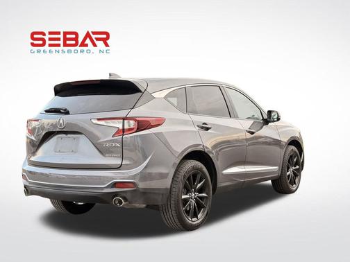 2021 Acura RDX Base