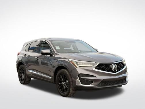 2021 Acura RDX Base