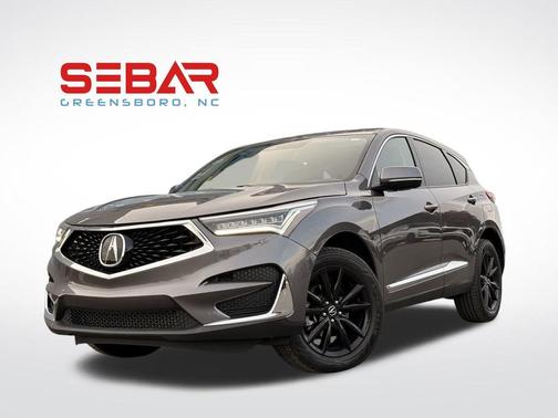 2021 Acura RDX Base