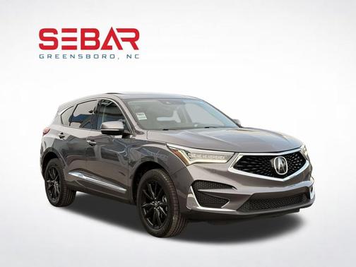 2021 Acura RDX Base