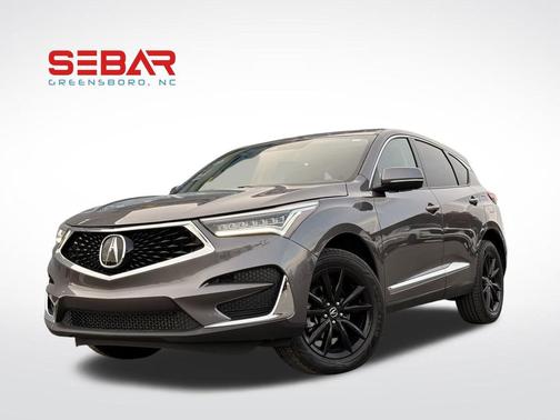 2021 Acura RDX Base