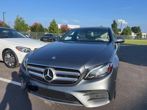 2017 Mercedes-Benz E-Class E 300