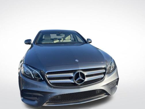 2017 Mercedes-Benz E-Class E 300