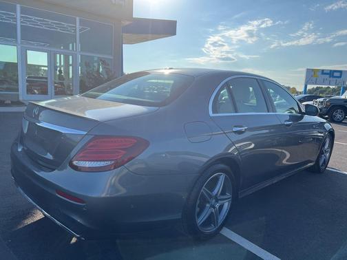 2017 Mercedes-Benz E-Class E 300