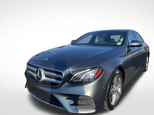 2017 Mercedes-Benz E-Class E 300