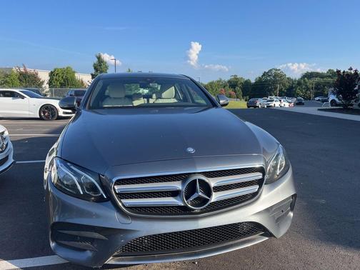 2017 Mercedes-Benz E-Class E 300