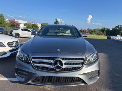 2017 Mercedes-Benz E-Class E 300