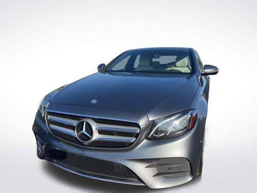 2017 Mercedes-Benz E-Class E 300