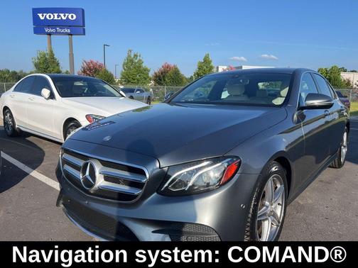 2017 Mercedes-Benz E-Class E 300