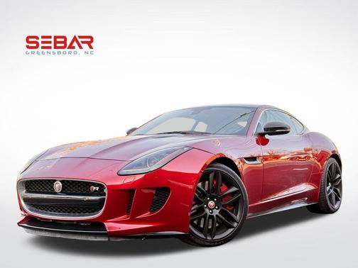 2015 Jaguar F-TYPE R