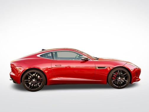 2015 Jaguar F-TYPE R