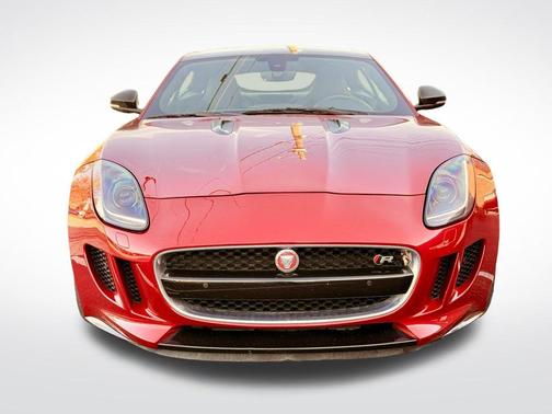 2015 Jaguar F-TYPE R
