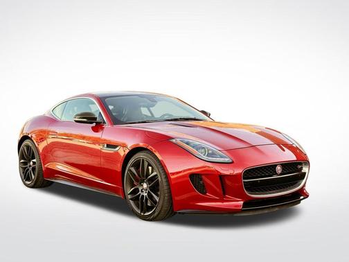 2015 Jaguar F-TYPE R