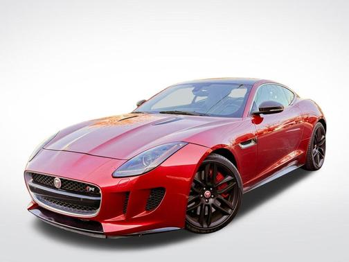 2015 Jaguar F-TYPE R
