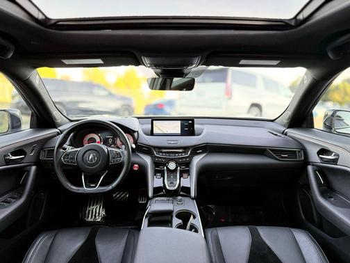 2022 Acura TLX A-Spec