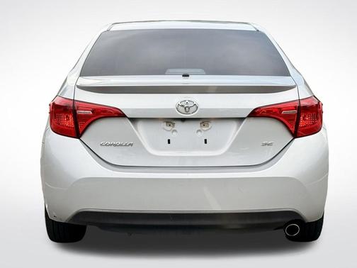 2019 Toyota Corolla SE