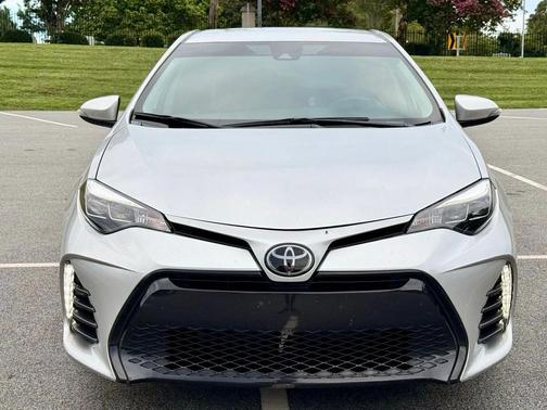 2019 Toyota Corolla SE